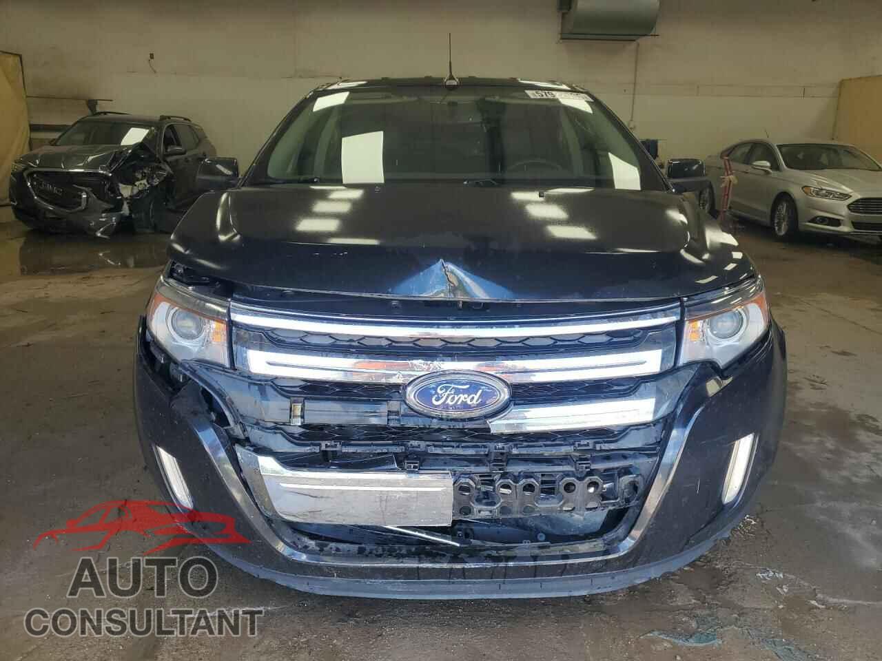 FORD EDGE 2014 - 2FMDK3JC5EBA89751