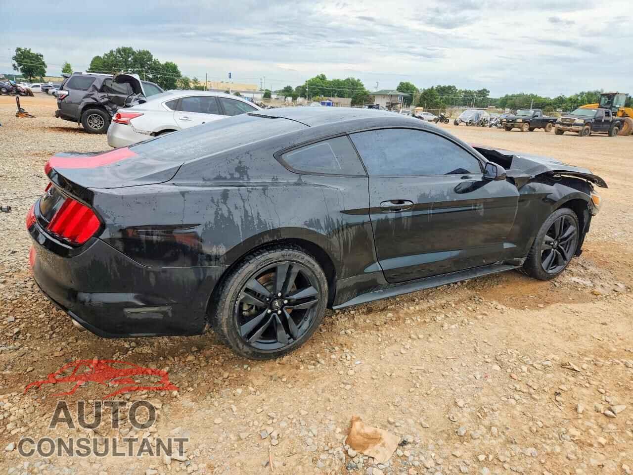 FORD MUSTANG 2017 - 1FA6P8TH7H5255576