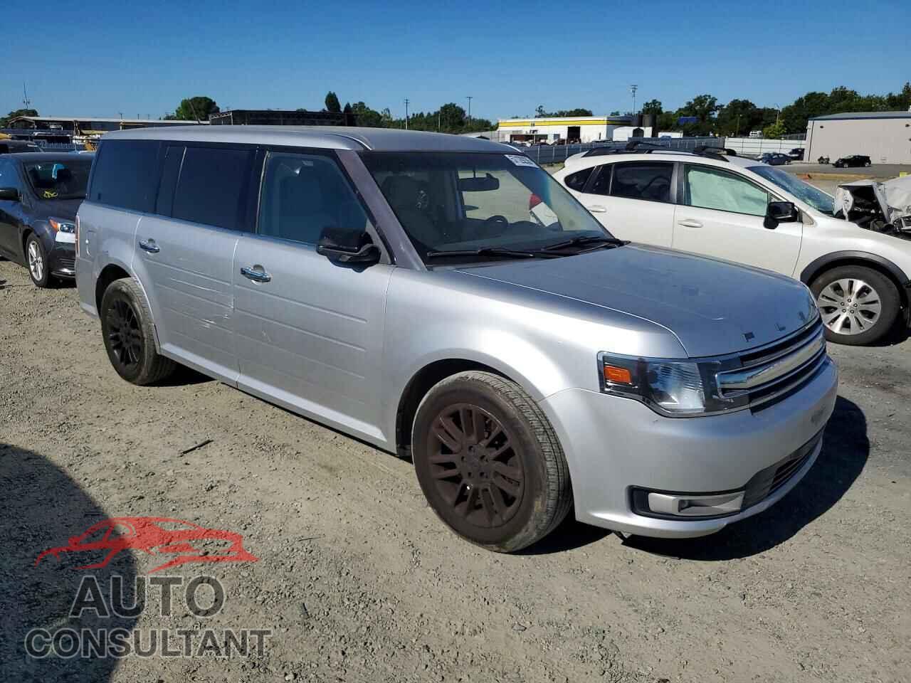 FORD FLEX 2017 - 2FMGK5C88HBA03595