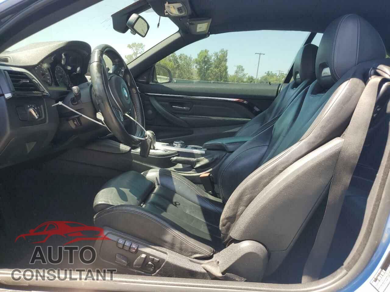 BMW M4 2015 - WBS3U9C50FP967794