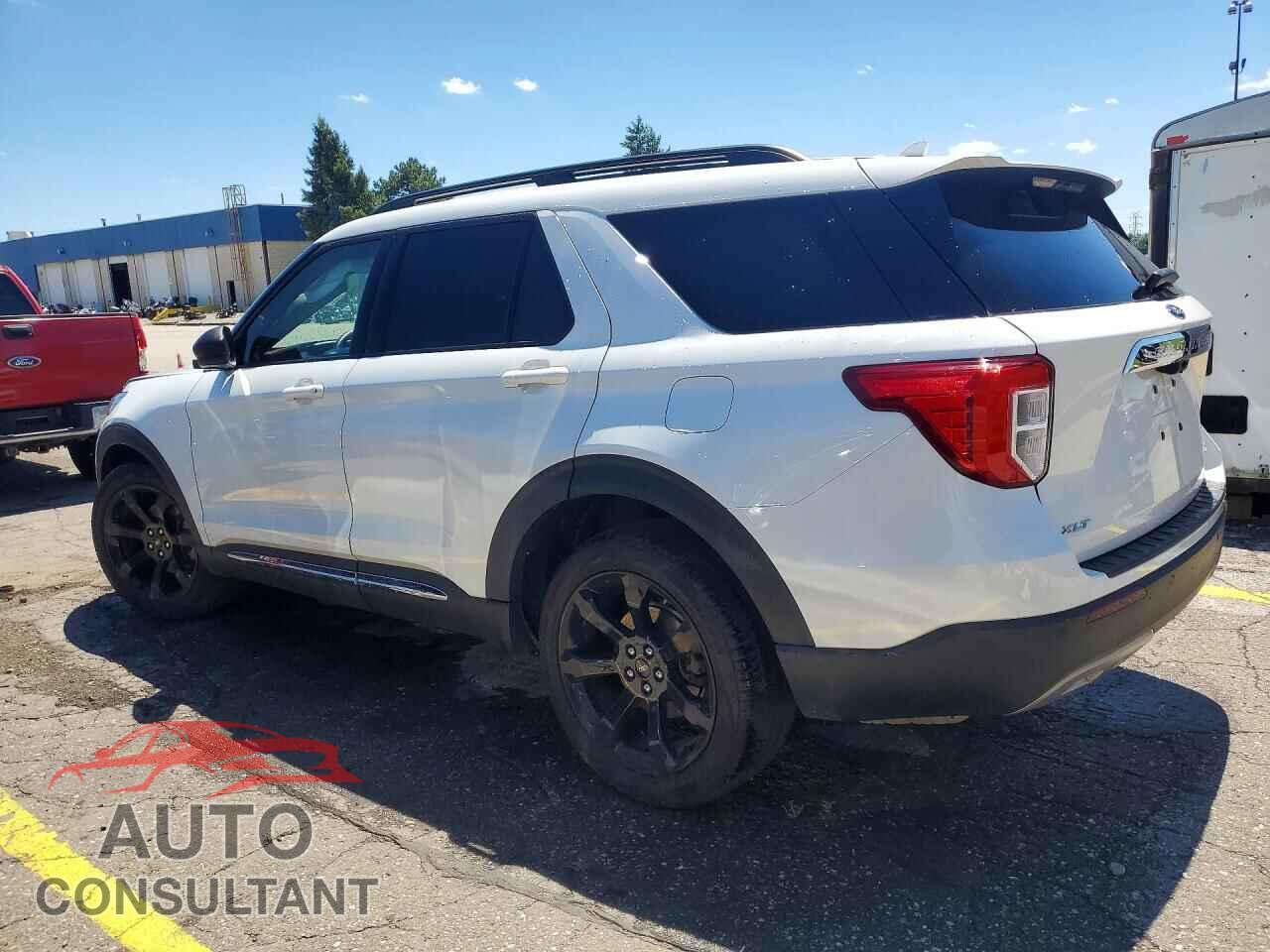 FORD EXPLORER 2022 - 1FMSK8DH1NGC19934