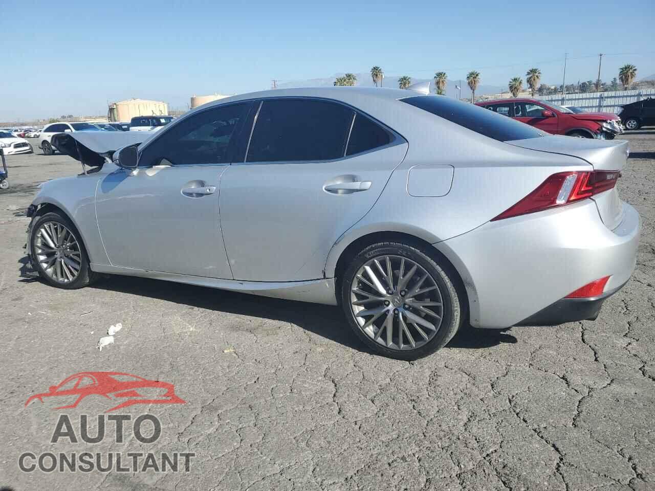 LEXUS IS 2014 - JTHBF1D27E5007609