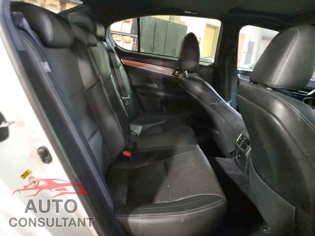 LEXUS GS350 2013 - JTHCE1BL2D5018261