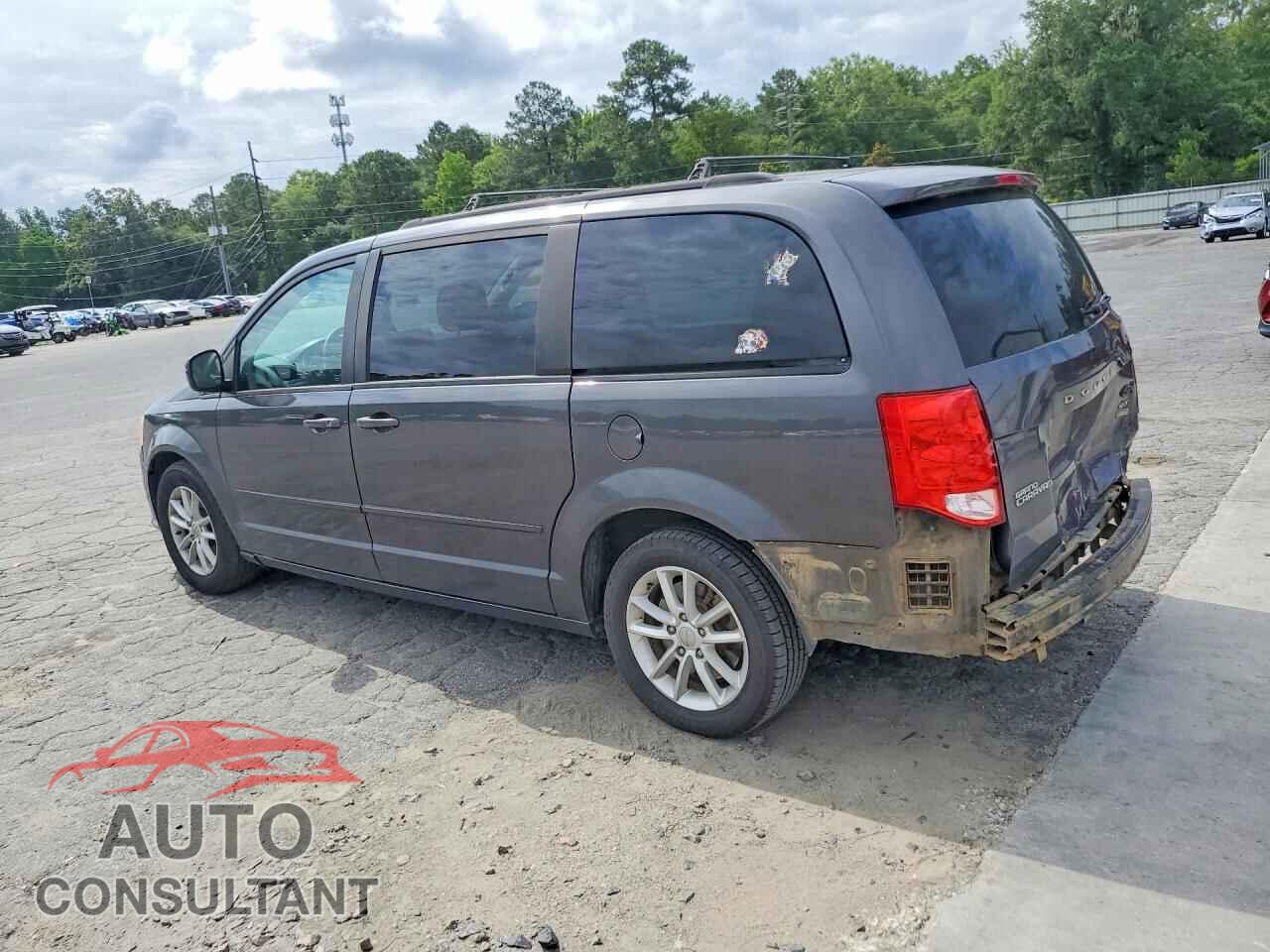DODGE CARAVAN 2015 - 2C4RDGCG9FR592235
