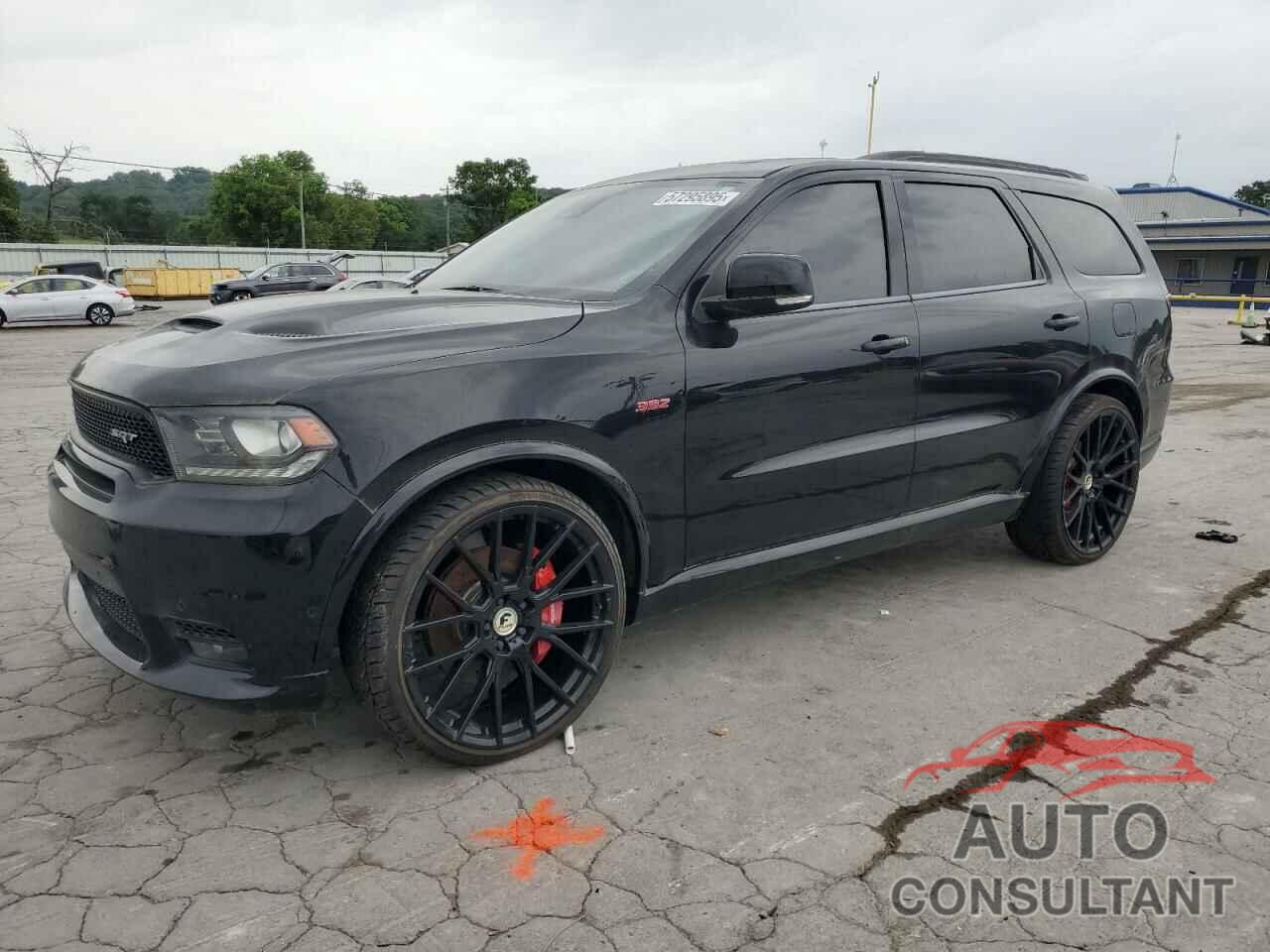 DODGE DURANGO 2018 - 1C4SDJGJ3JC150301