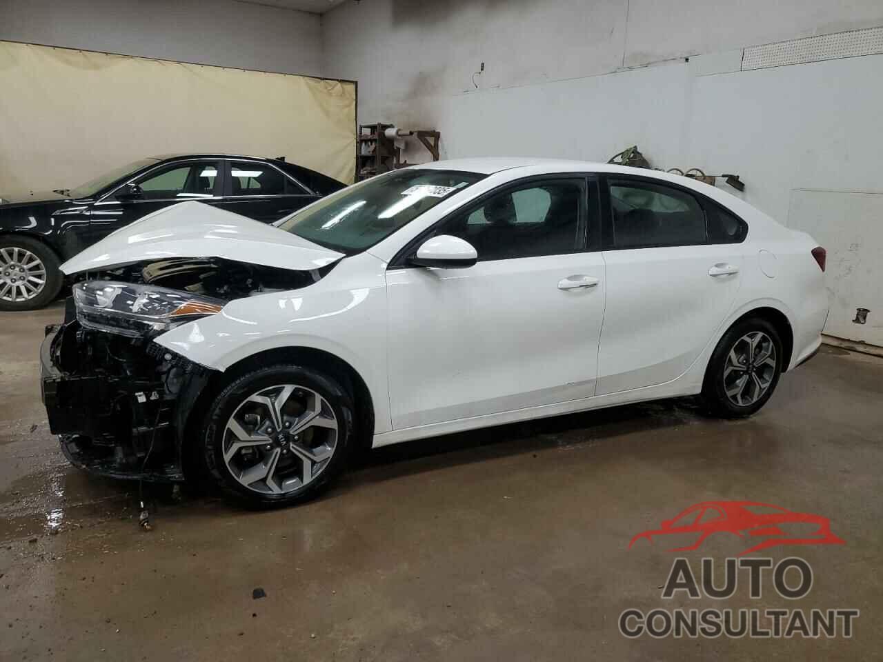 KIA FORTE 2021 - 3KPF24AD2ME264038