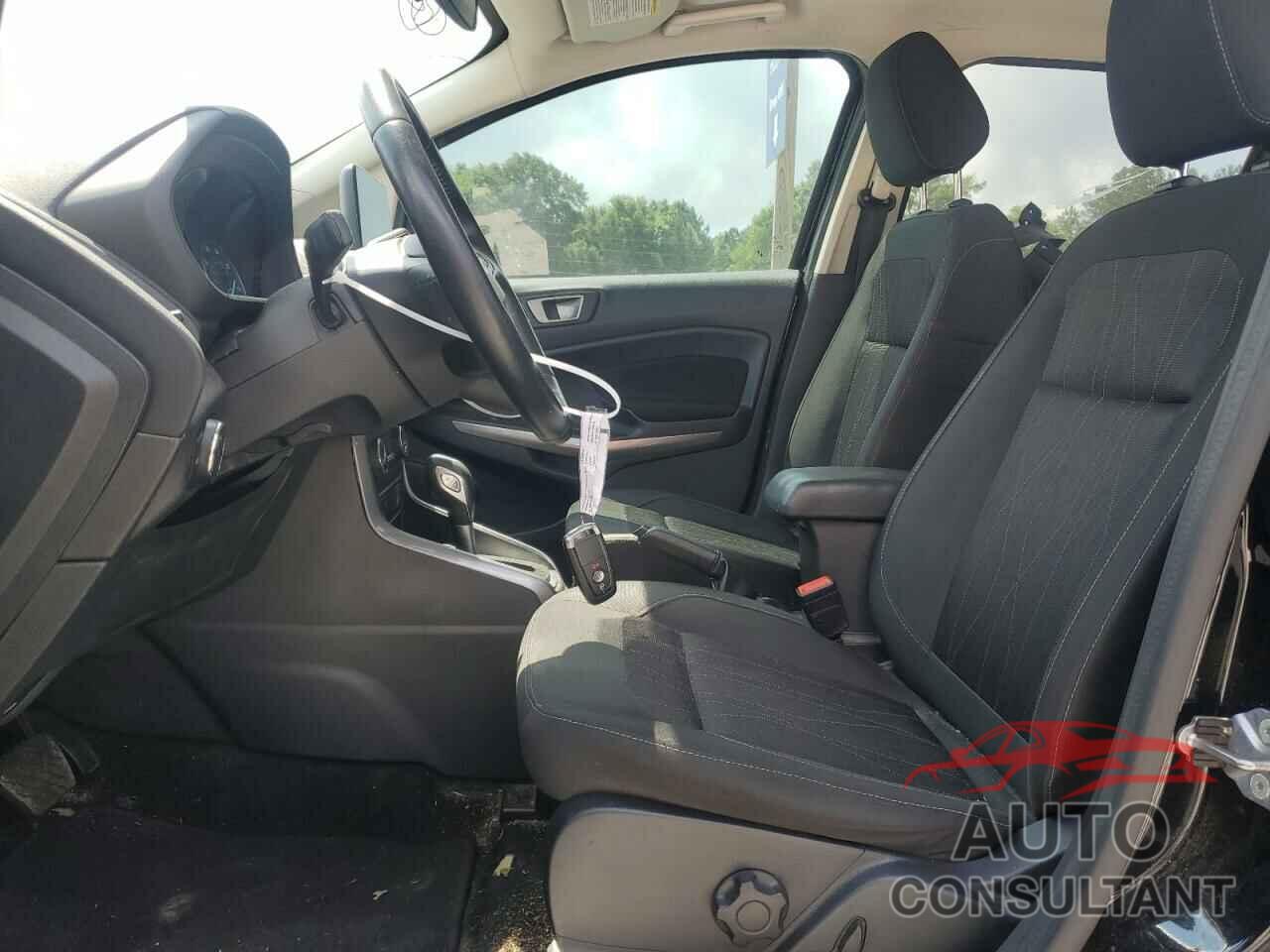 FORD ECOSPORT 2020 - MAJ3S2GE9LC352216