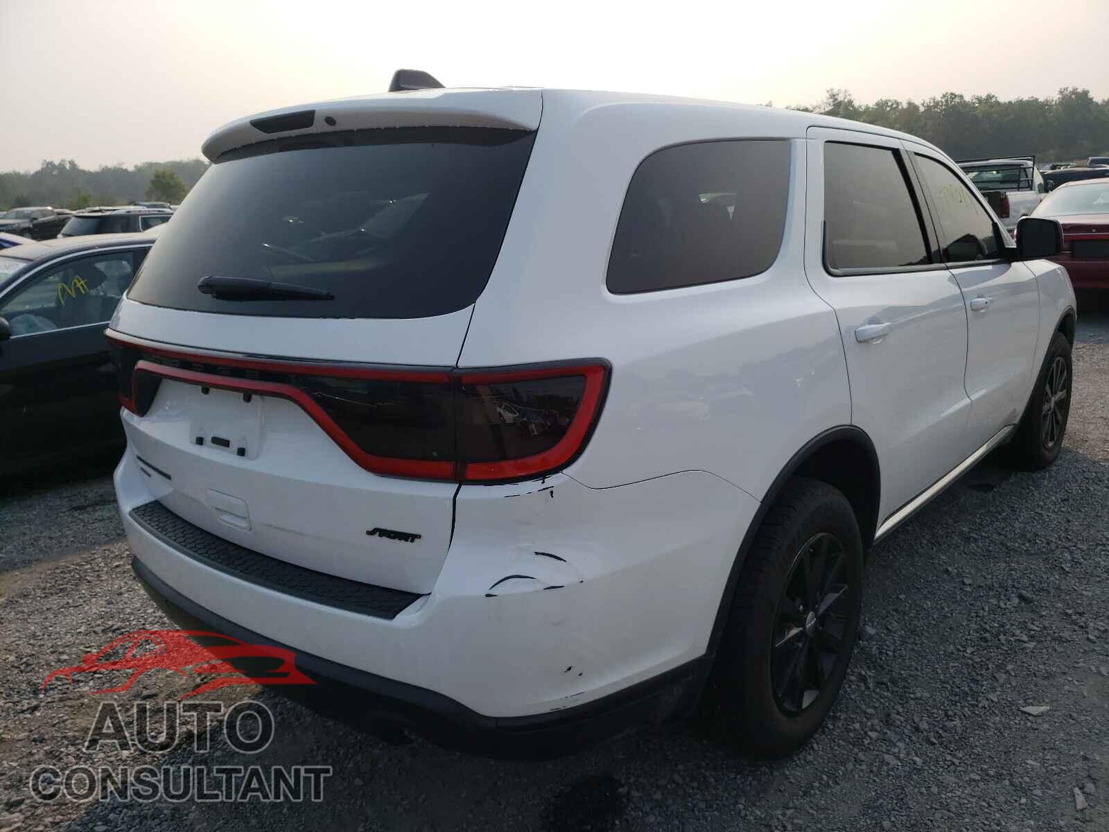 DODGE DURANGO 2017 - 1C4RDJAG8HC961131