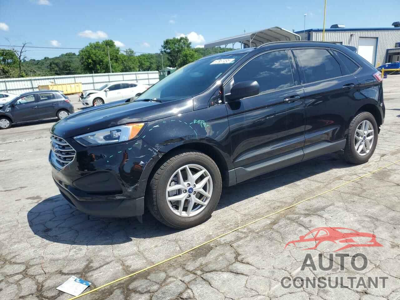FORD EDGE 2022 - 2FMPK4G93NBB11809