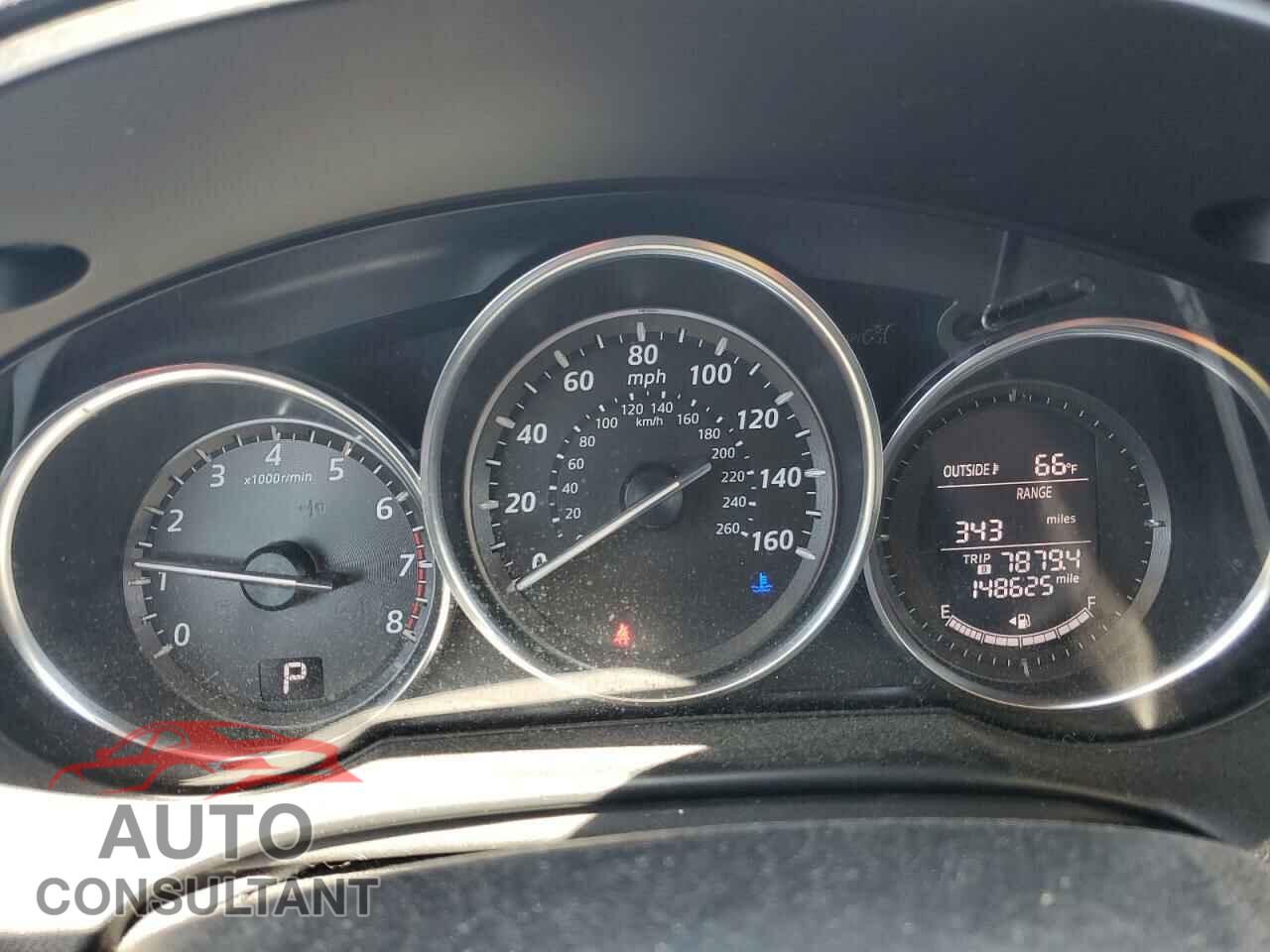MAZDA CX-5 2013 - JM3KE4CE8D0147799