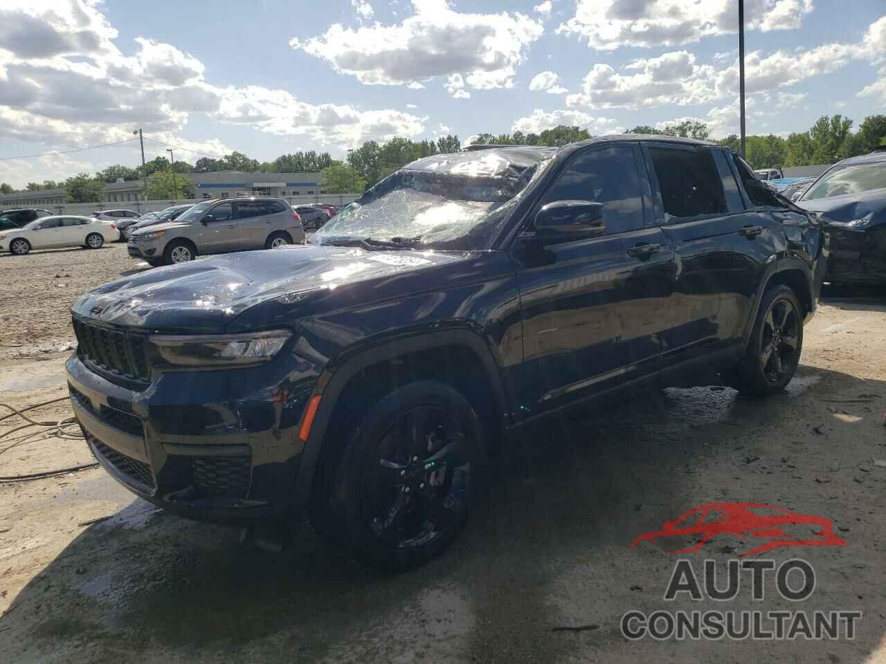 JEEP GRAND CHER 2022 - 1C4RJKAG2N8571607