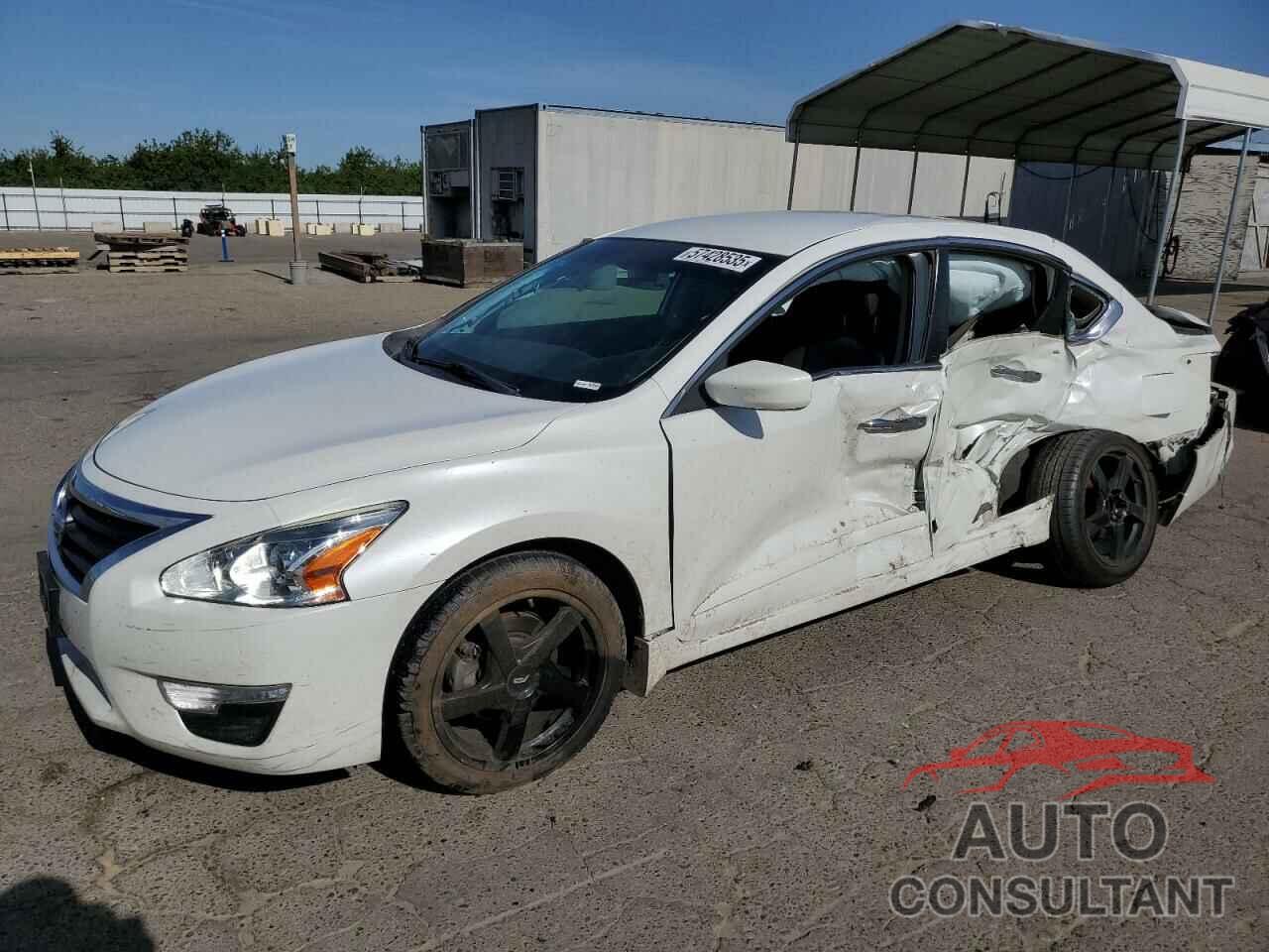 NISSAN ALTIMA 2015 - 1N4AL3AP8FN921344