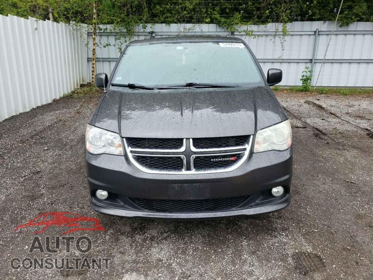 DODGE CARAVAN 2014 - 2C4RDGBG3ER301566