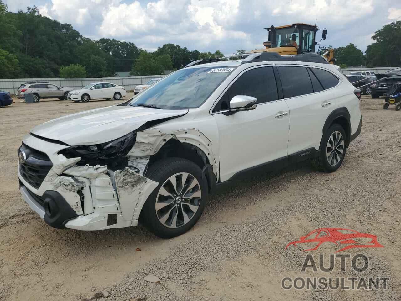 SUBARU OUTBACK 2024 - 4S4BTGPD2R3110864