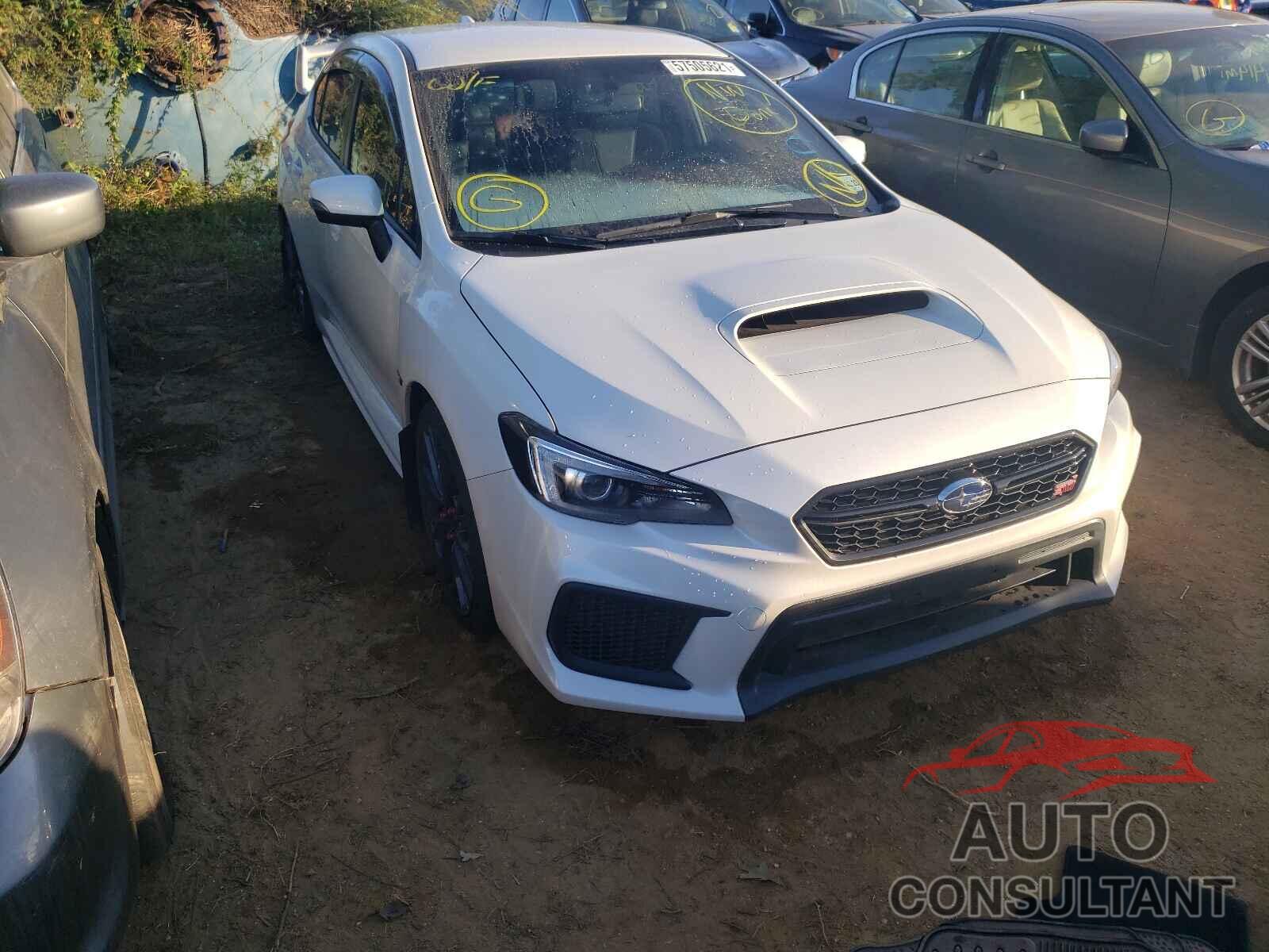 SUBARU WRX 2019 - JF1VA2S61K9816283