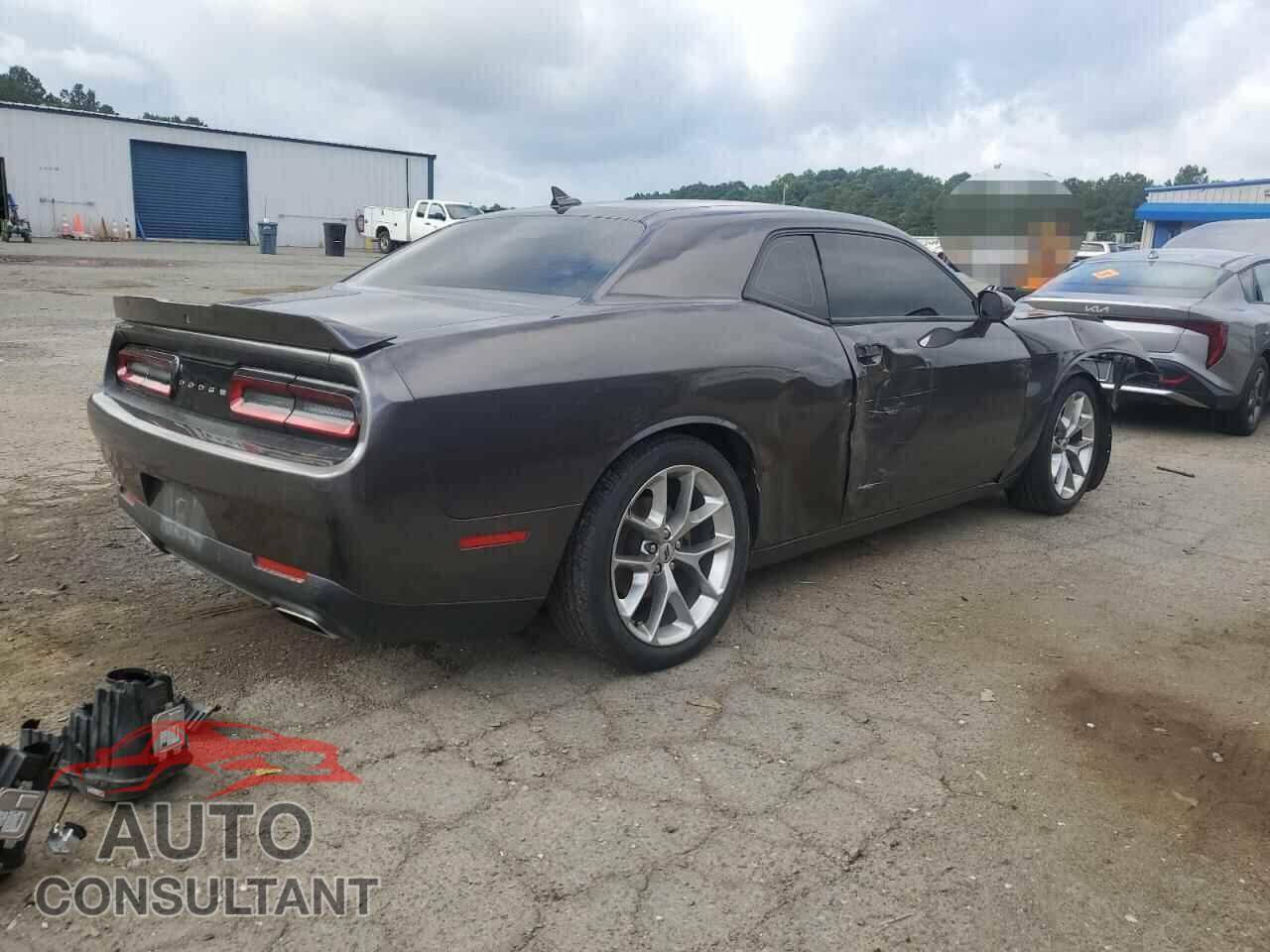DODGE CHALLENGER 2021 - 2C3CDZAG0MH564366