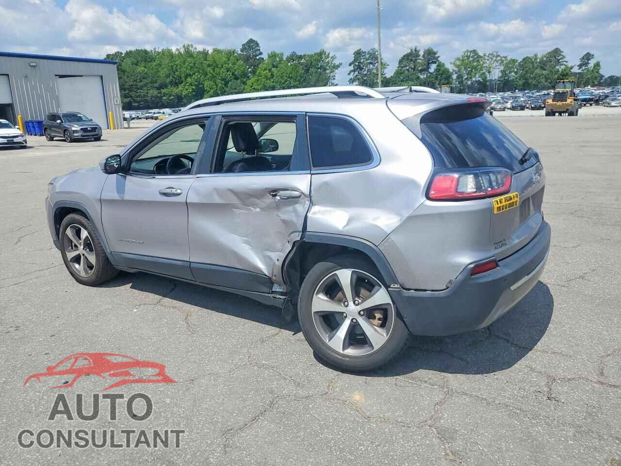 JEEP CHEROKEE 2020 - 1C4PJLDB2LD599957