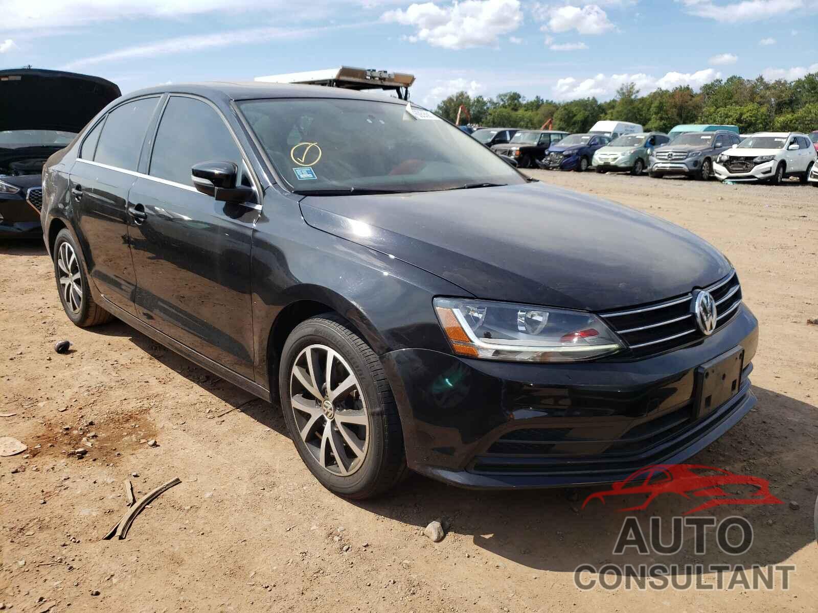 VOLKSWAGEN JETTA 2017 - 3VWDB7AJ8HM248000