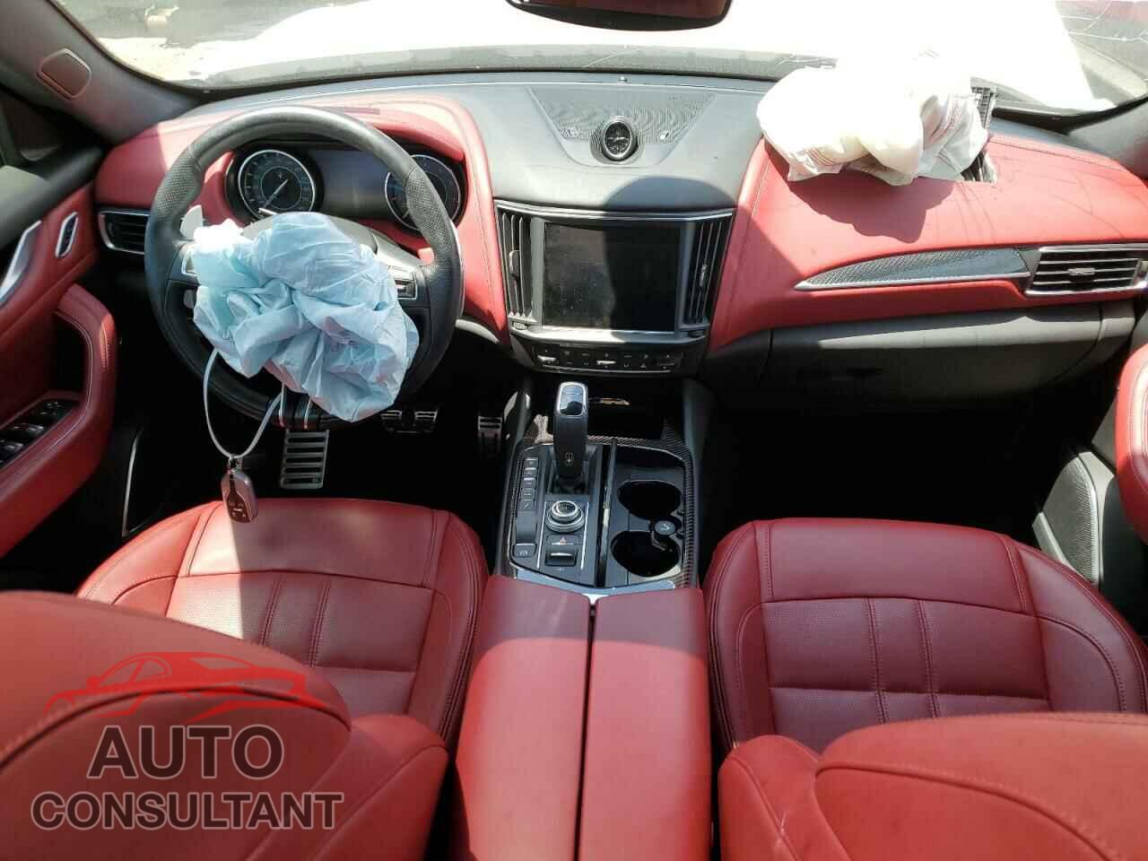 MASERATI ALL MODELS 2021 - ZN661XUS4MX359603