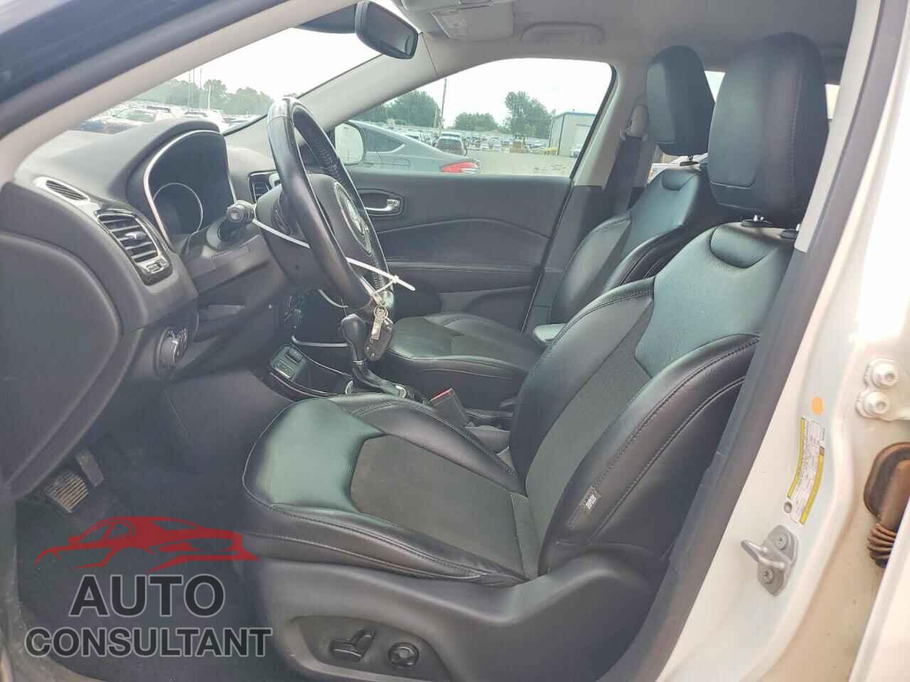 JEEP COMPASS 2021 - 3C4NJCBB5MT519413