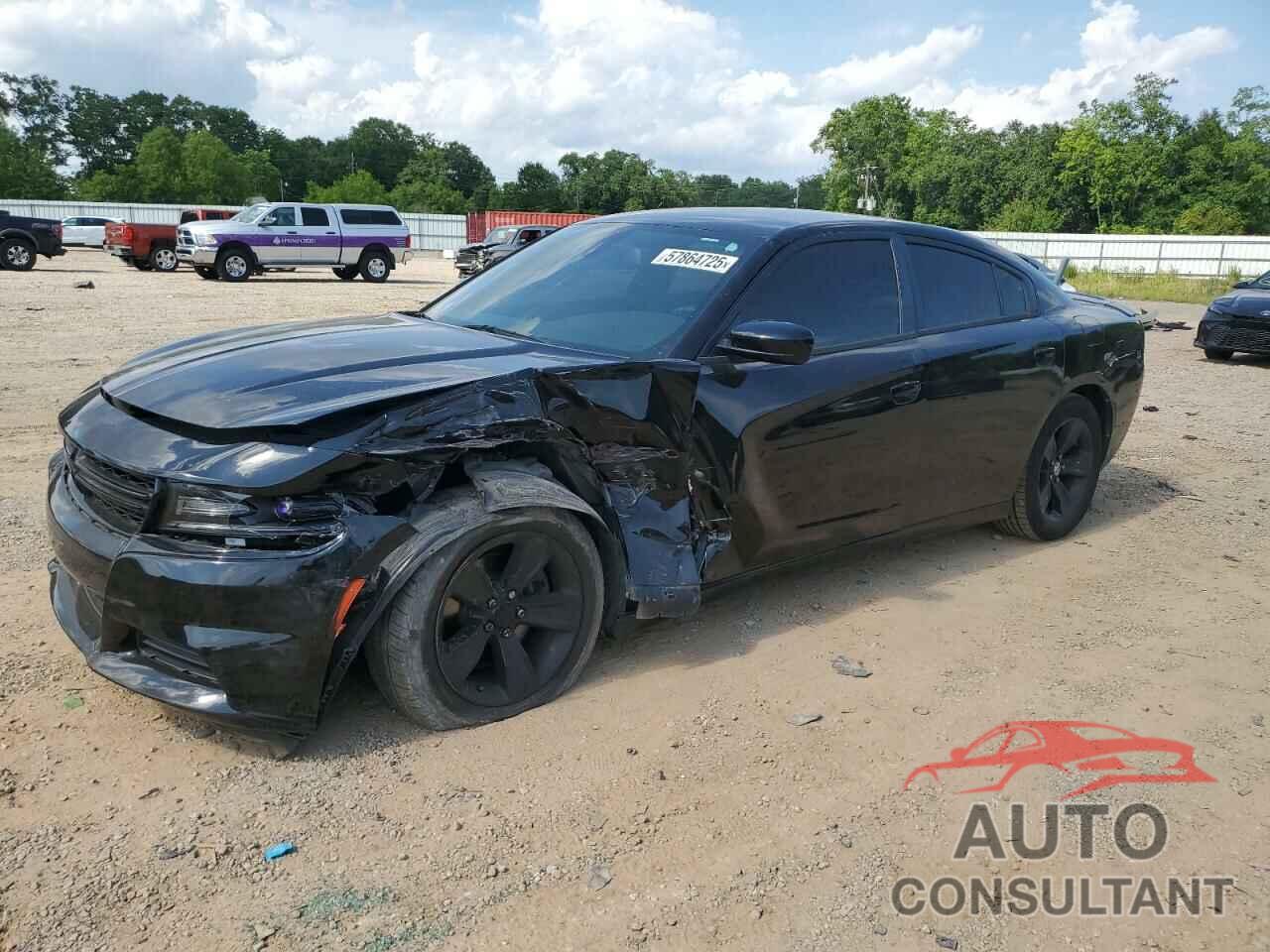 DODGE CHARGER 2016 - 2C3CDXBG2GH154708