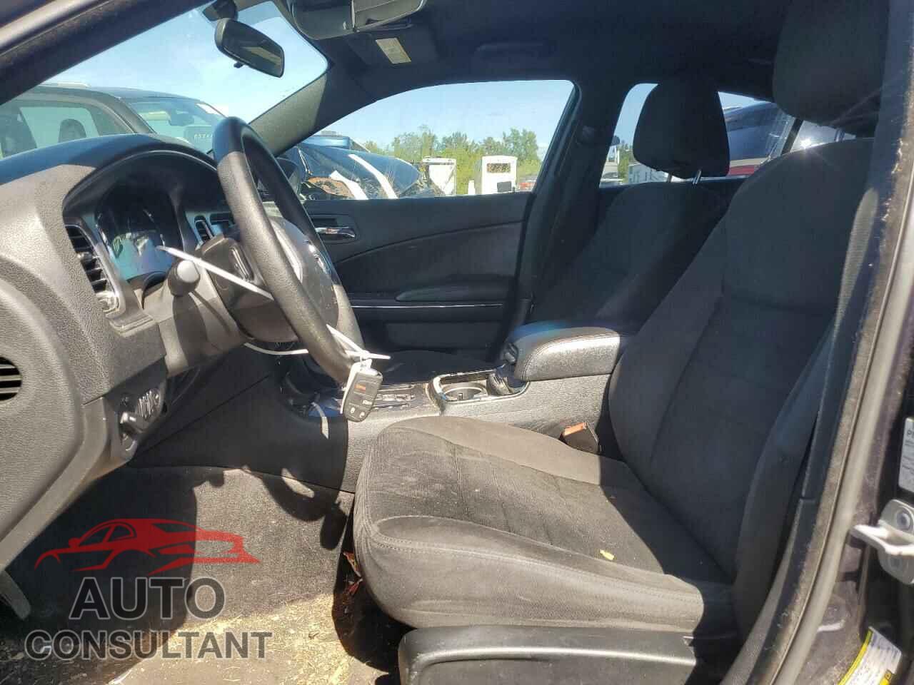 DODGE CHARGER 2012 - 2C3CDXBG5CH265022