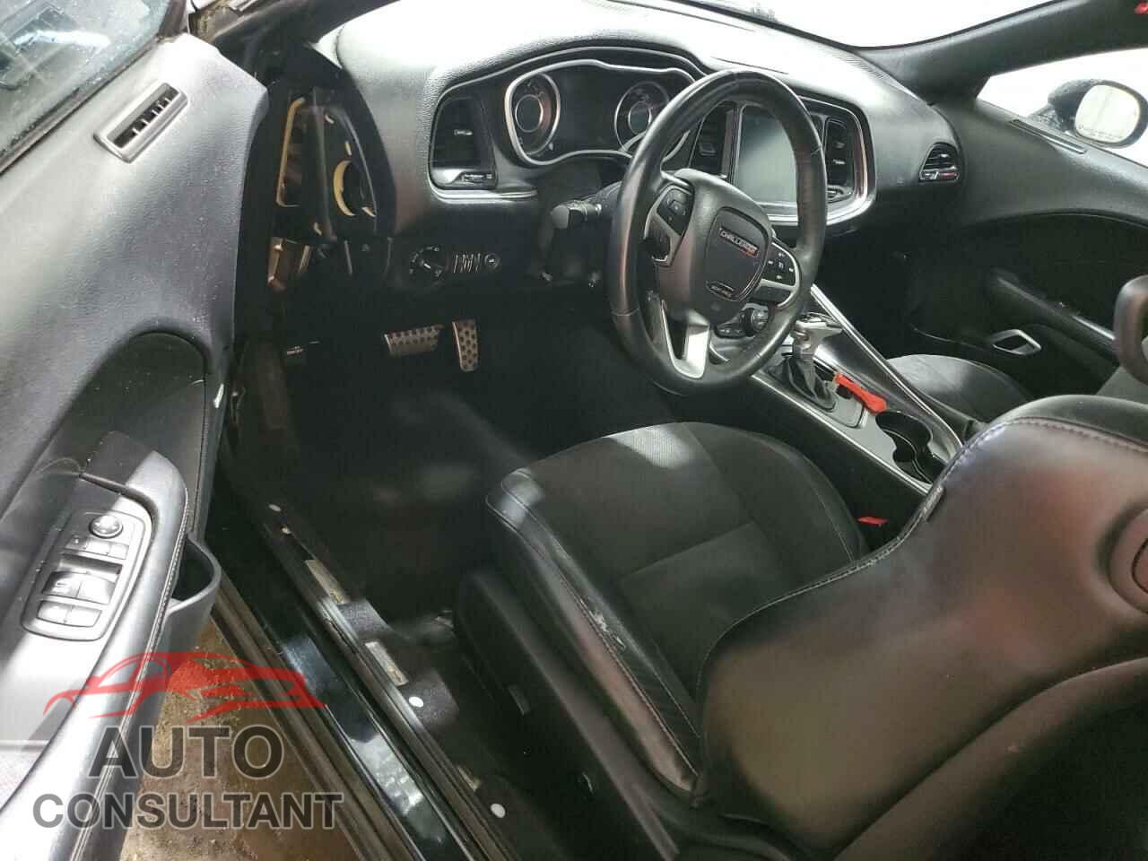 DODGE CHALLENGER 2016 - 2C3CDZFJ7GH221515