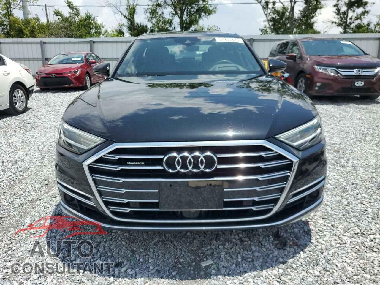 AUDI A8 2019 - WAU8DAF89KN011642