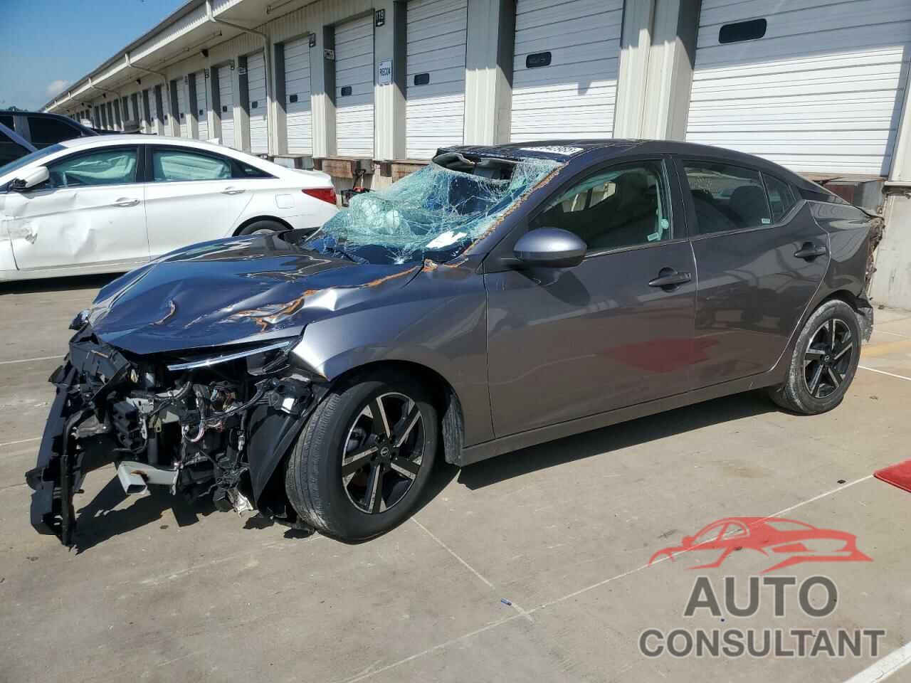 NISSAN SENTRA 2024 - 3N1AB8CV3RY288607