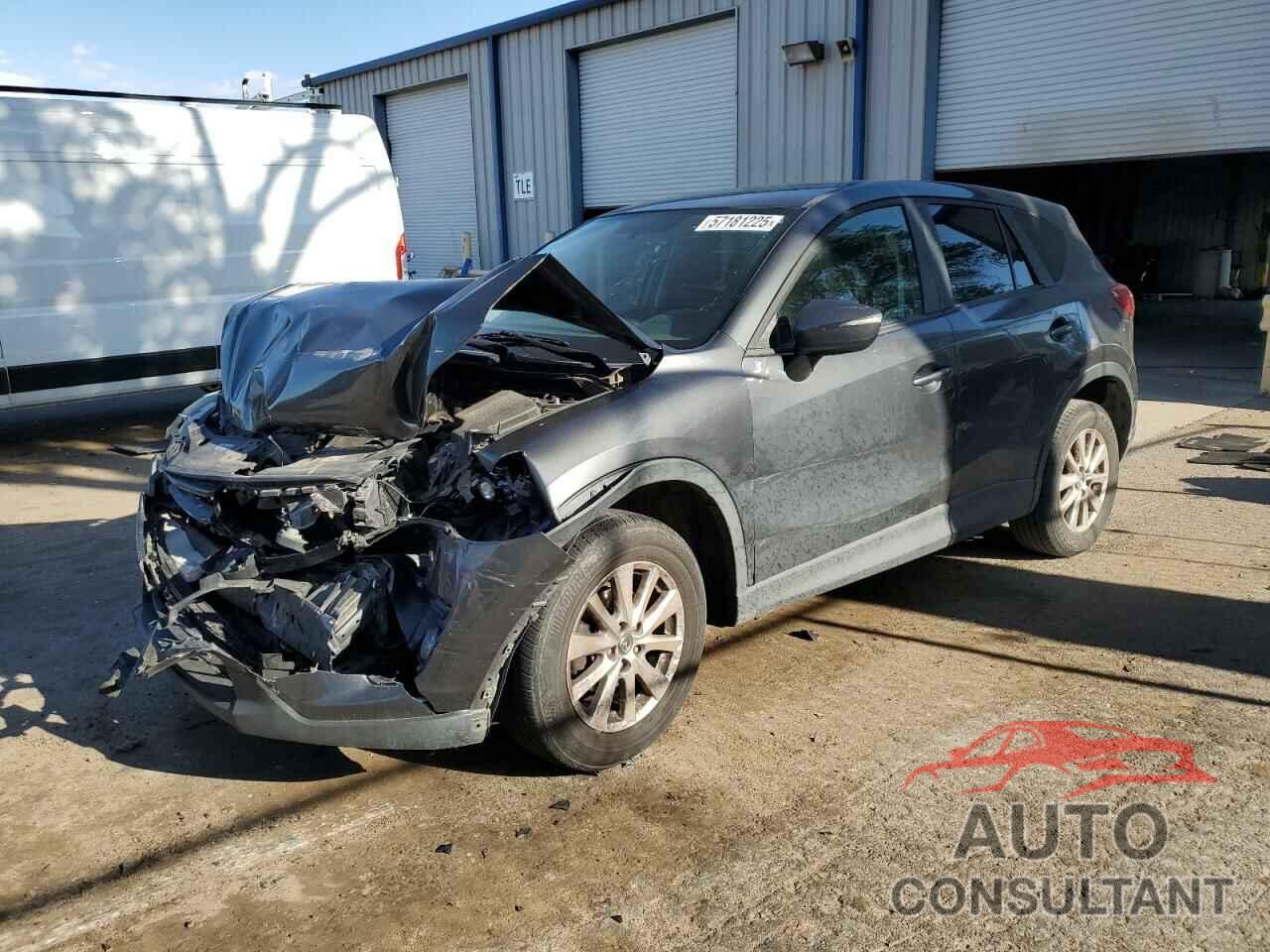 MAZDA CX-5 2016 - JM3KE2CY5G0616821