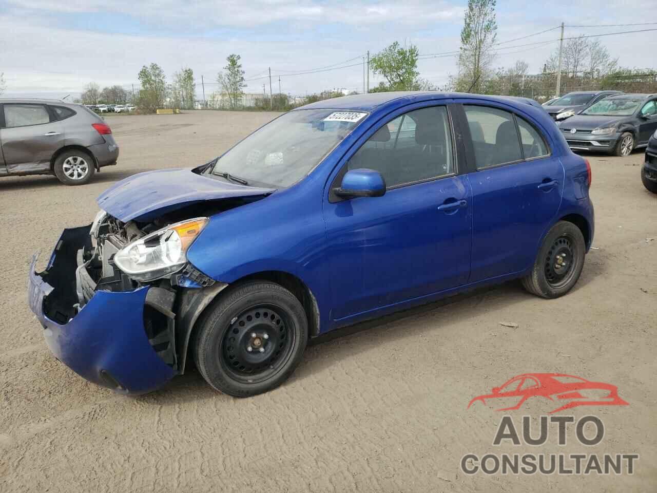 NISSAN MICRA 2019 - 3N1CK3CP9KL211658
