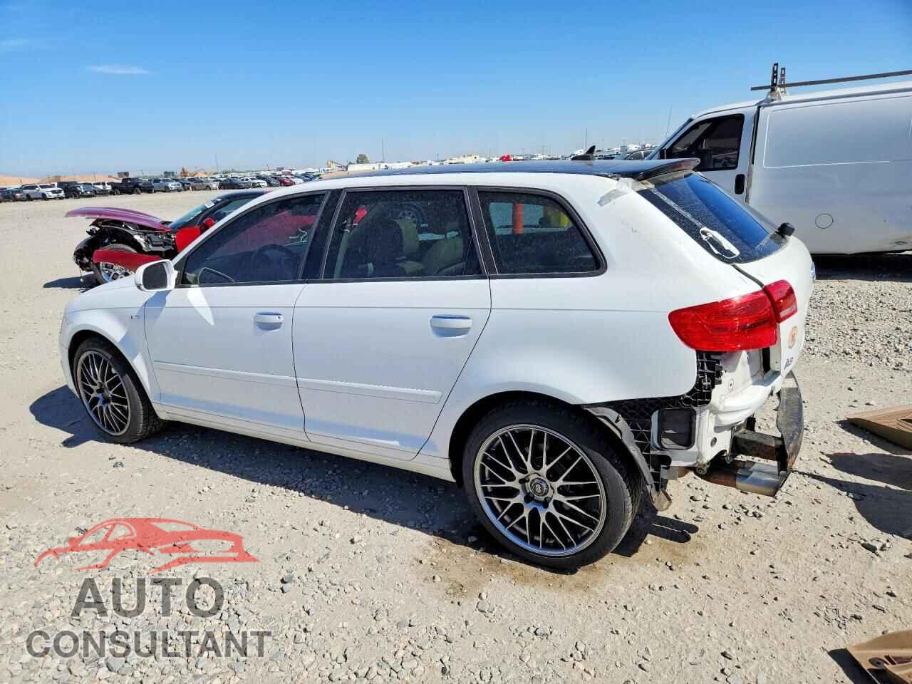 AUDI A3 2011 - WAUDFAFM9BA099203