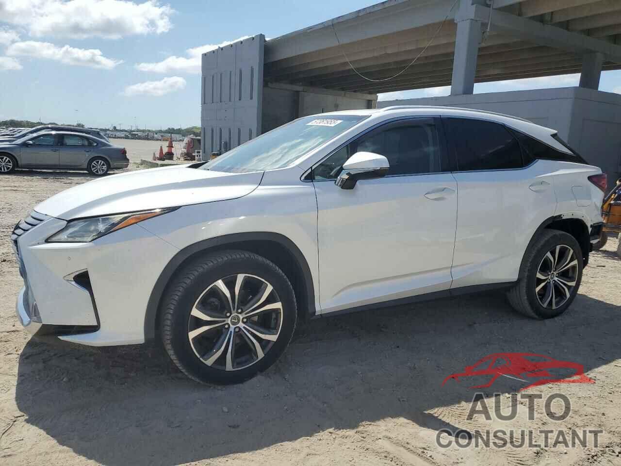 LEXUS RX350 2018 - 2T2ZZMCA2JC095902