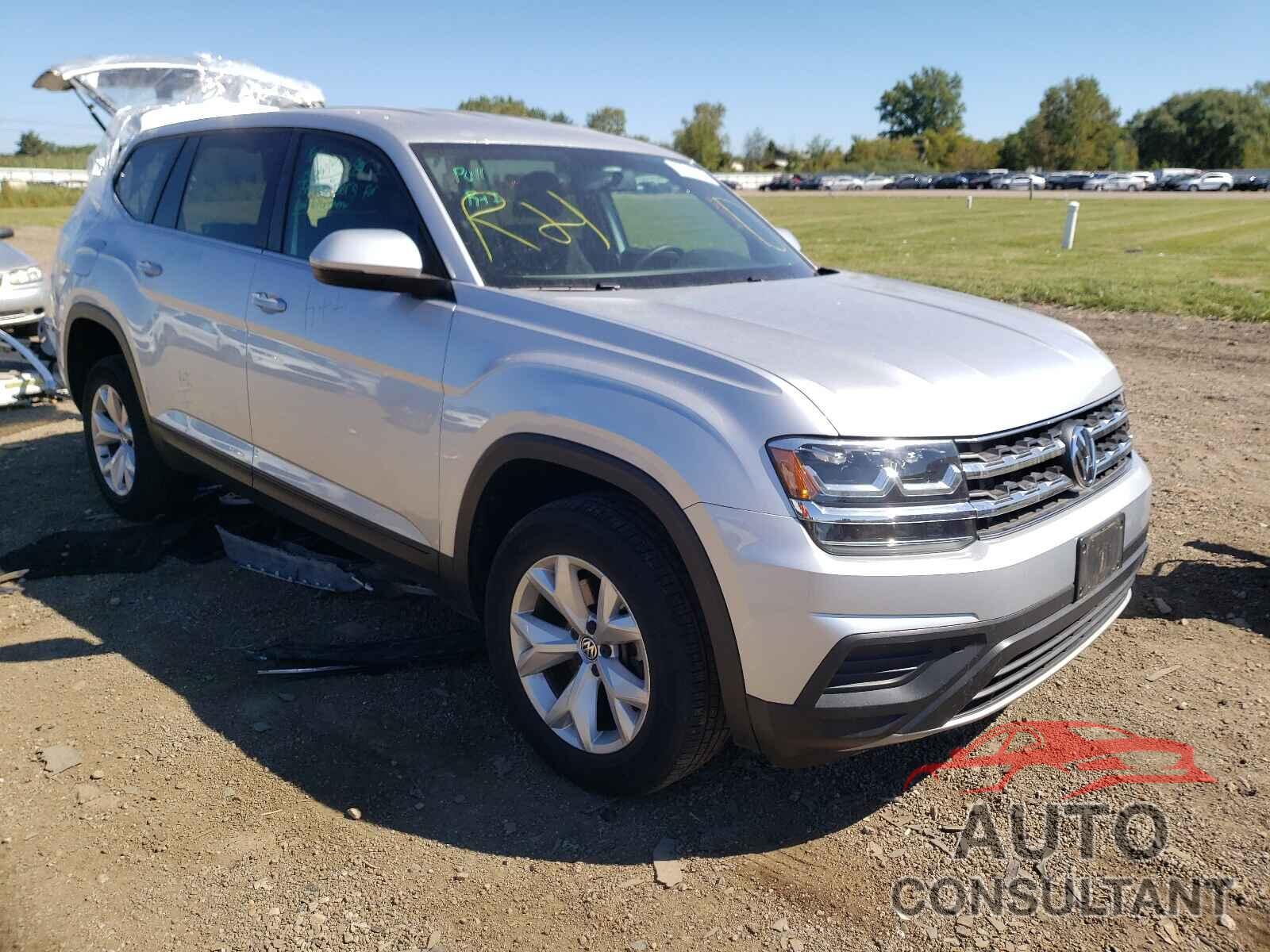 VOLKSWAGEN ATLAS 2018 - 1V2GR2CAXJC539373