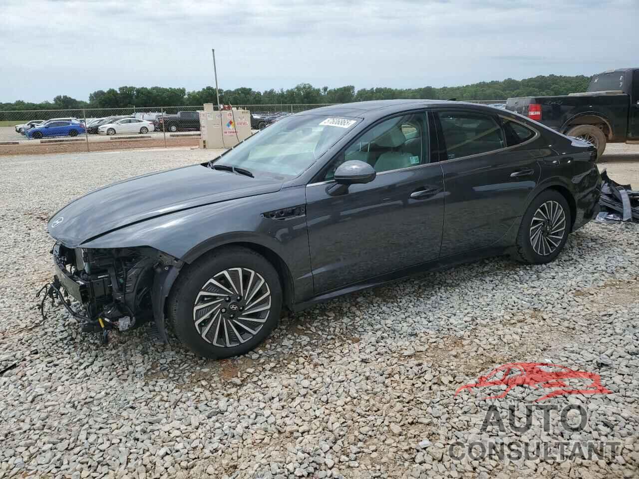 HYUNDAI SONATA 2024 - KMHL54JJXRA093142