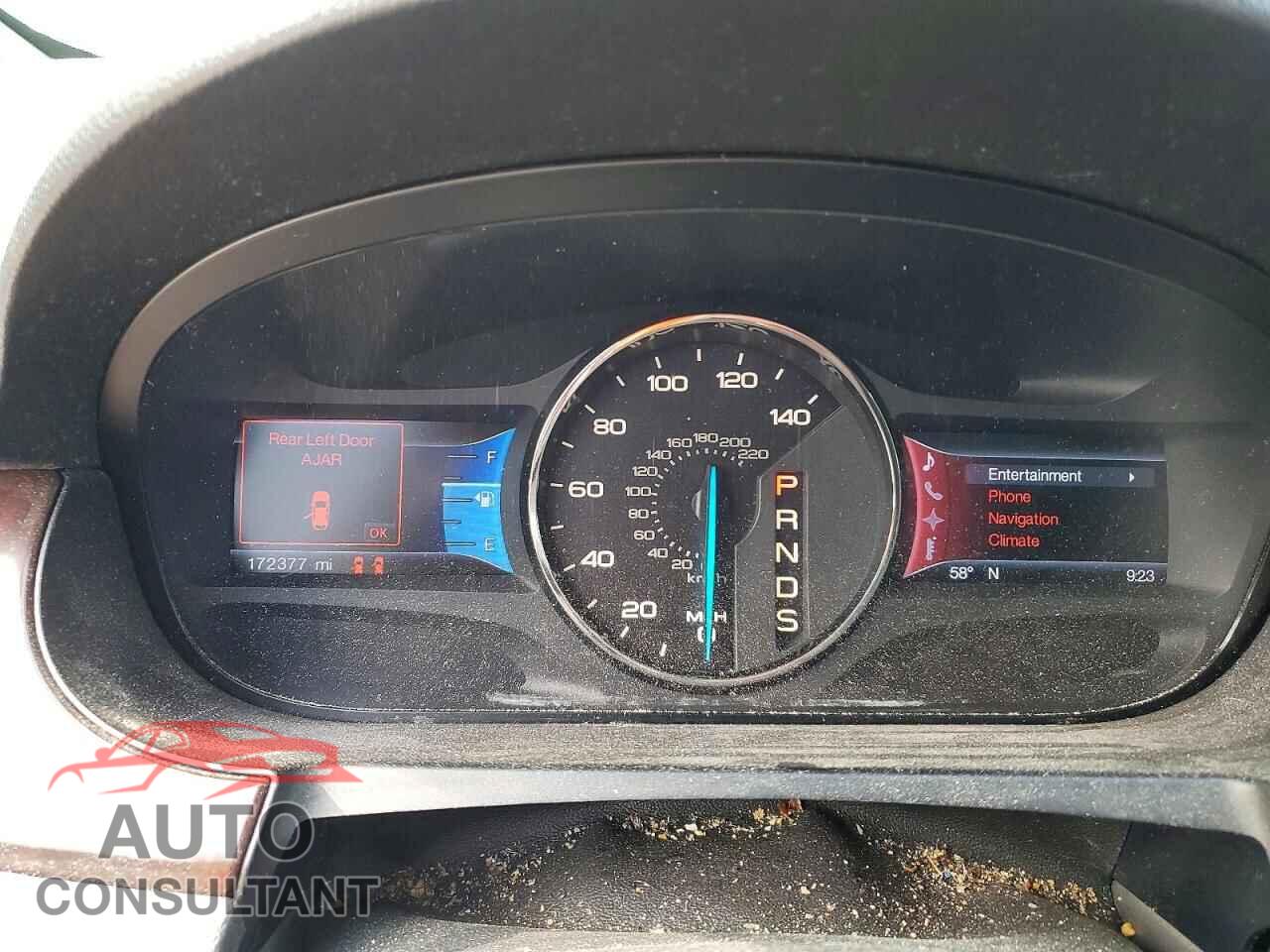 FORD EDGE 2013 - 2FMDK4KC0DBA42095