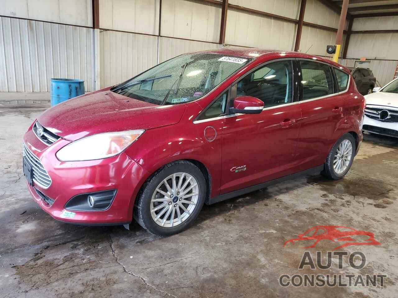 FORD CMAX 2014 - 1FADP5CU4EL507035