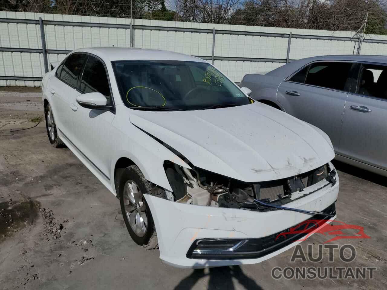 VOLKSWAGEN PASSAT 2016 - 1VWAT7A34GC037913