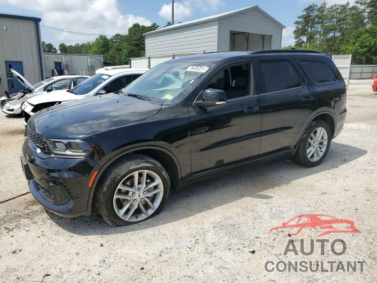 DODGE DURANGO 2024 - 1C4RDJDGXRC207855