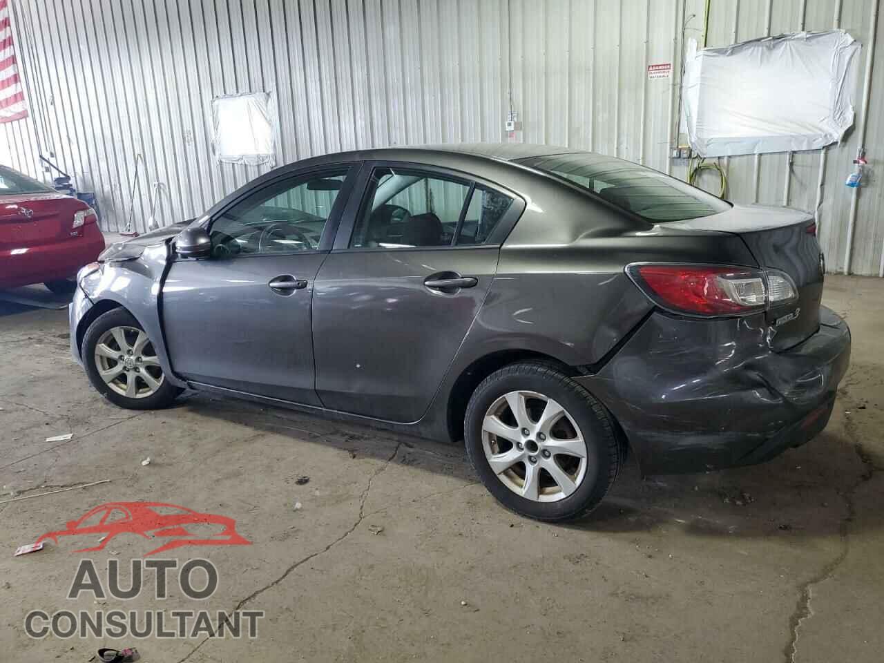 MAZDA 3 2011 - JM1BL1VG1B1463032