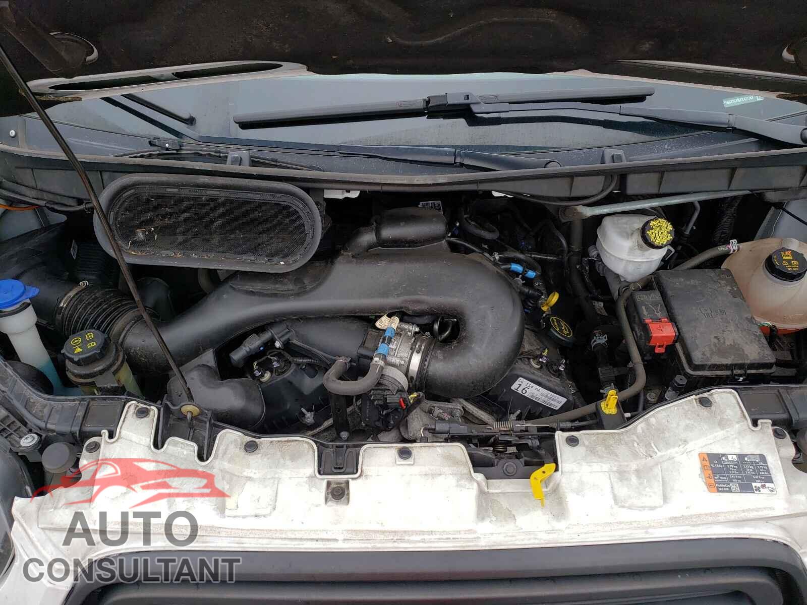FORD TRANSIT CO 2019 - 1FBAX2CM8KKA27243