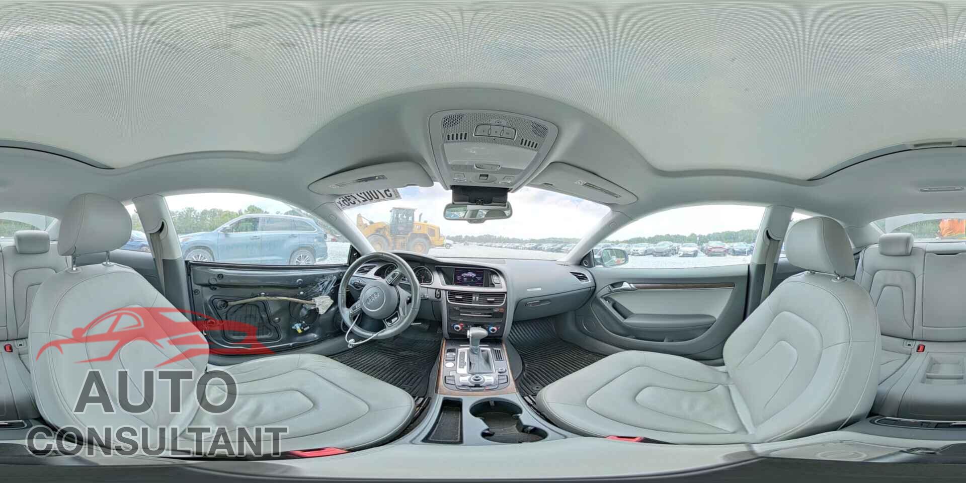 AUDI A5 2014 - WAULFAFR6EA024518