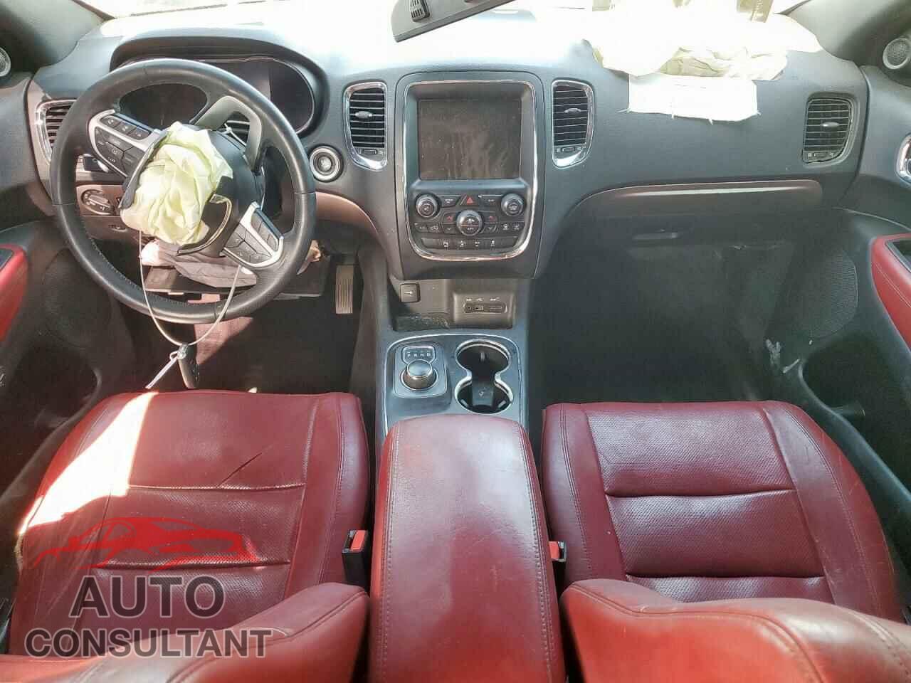 DODGE DURANGO 2015 - 1C4SDHCT8FC873472