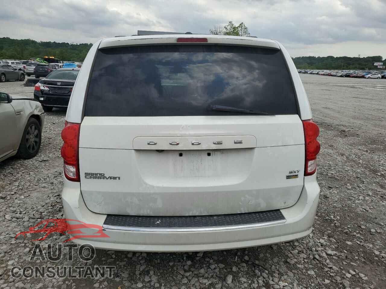 DODGE CARAVAN 2019 - 2C4RDGCG3KR544742