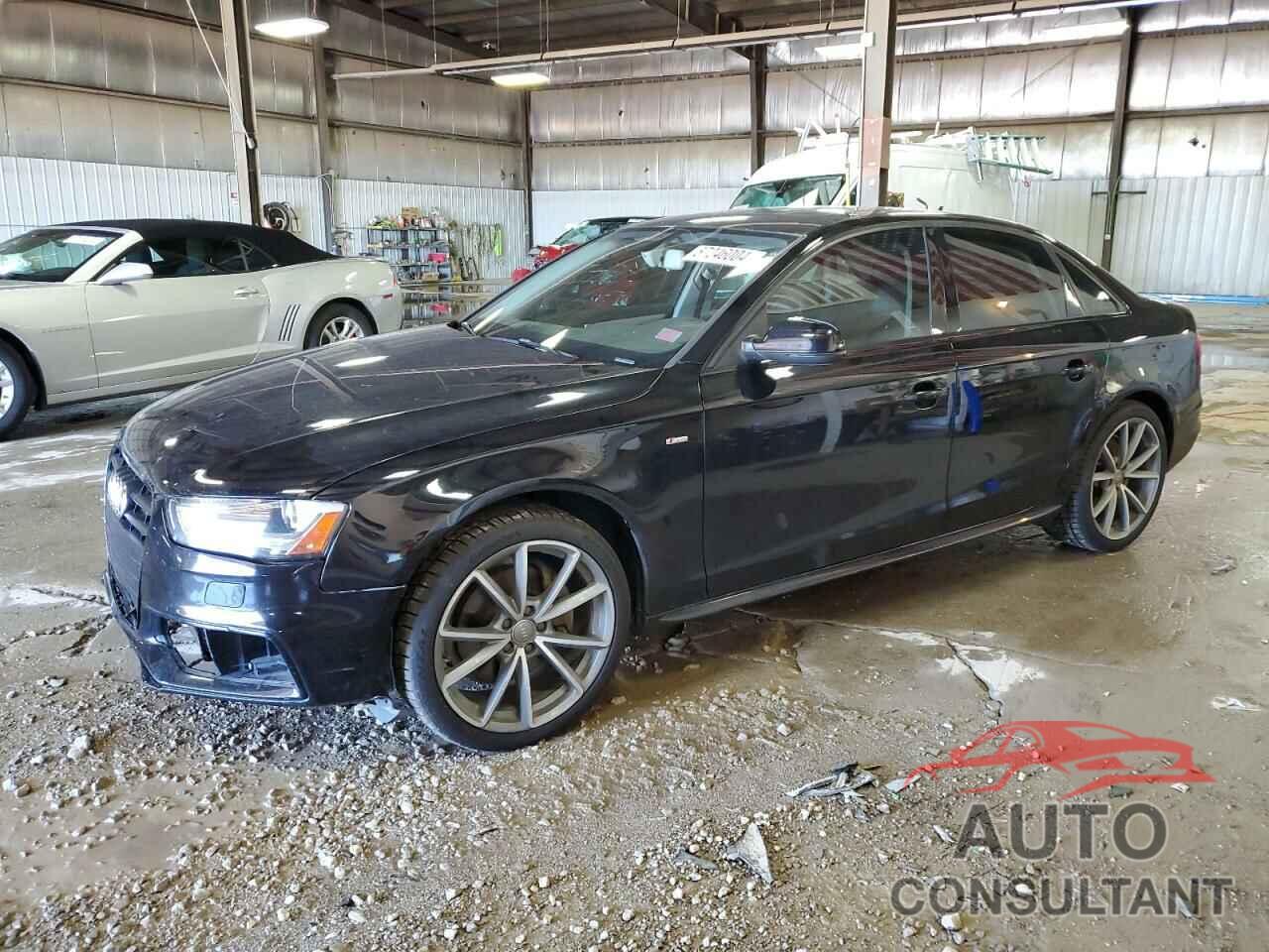 AUDI A4 2016 - WAUBFAFL3GN013124