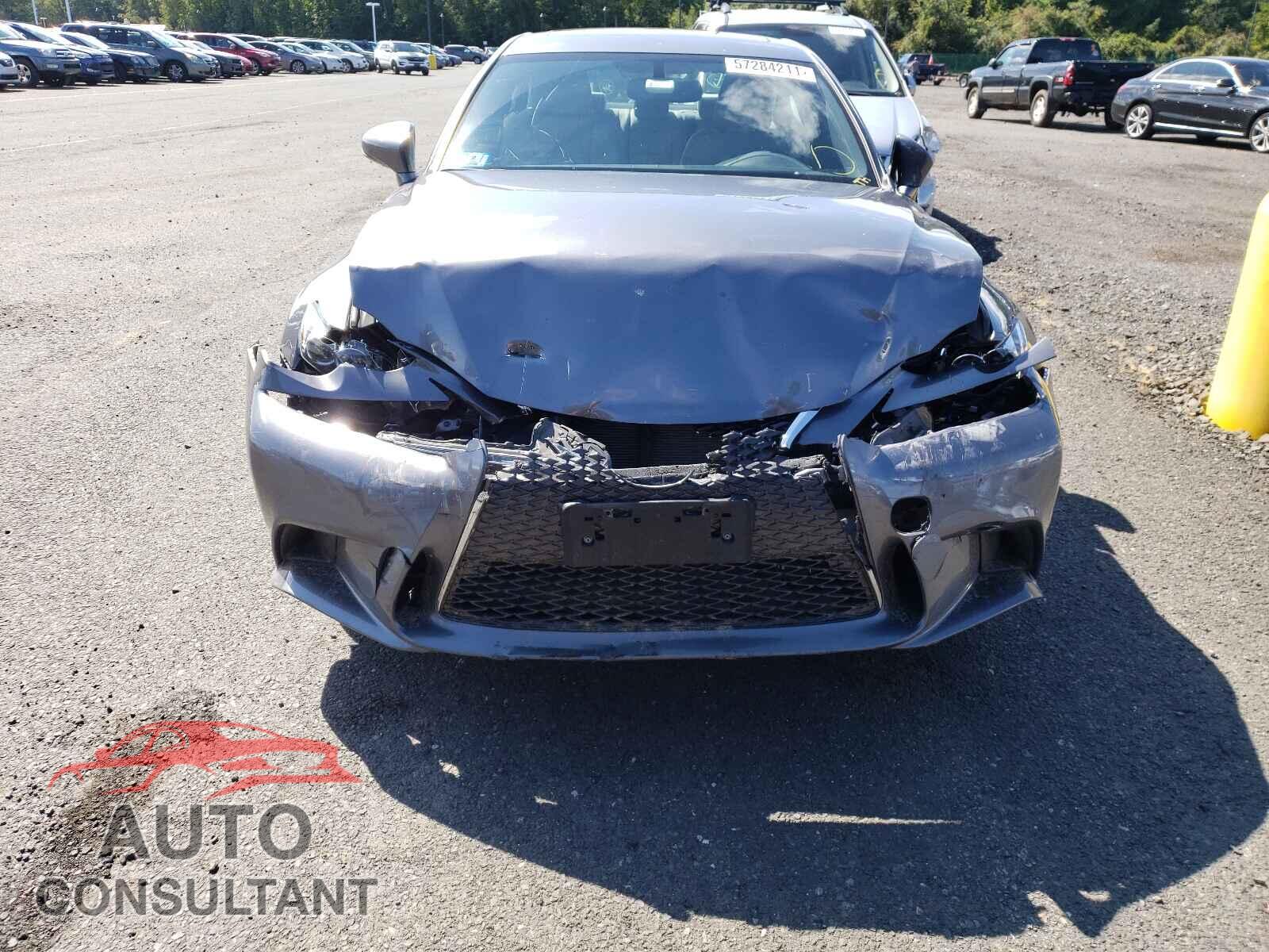 LEXUS IS 2016 - JTHCM1D28G5004120