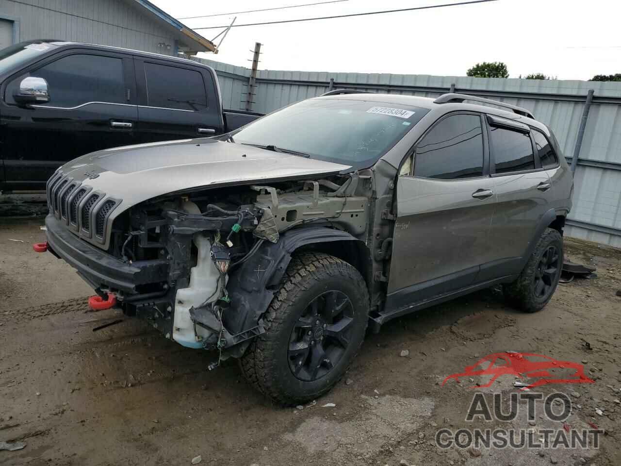 JEEP CHEROKEE 2016 - 1C4PJMBS8GW278220