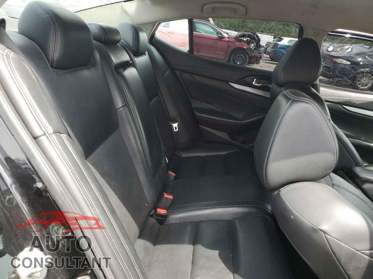 NISSAN MAXIMA 2017 - 1N4AA6AP9HC387325