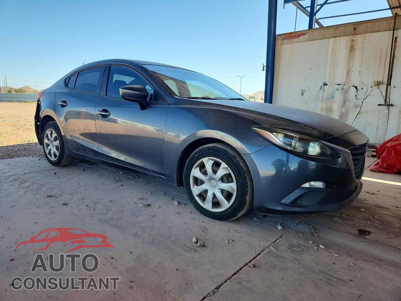 MAZDA 3 2014 - JM1BM1U76E1130652