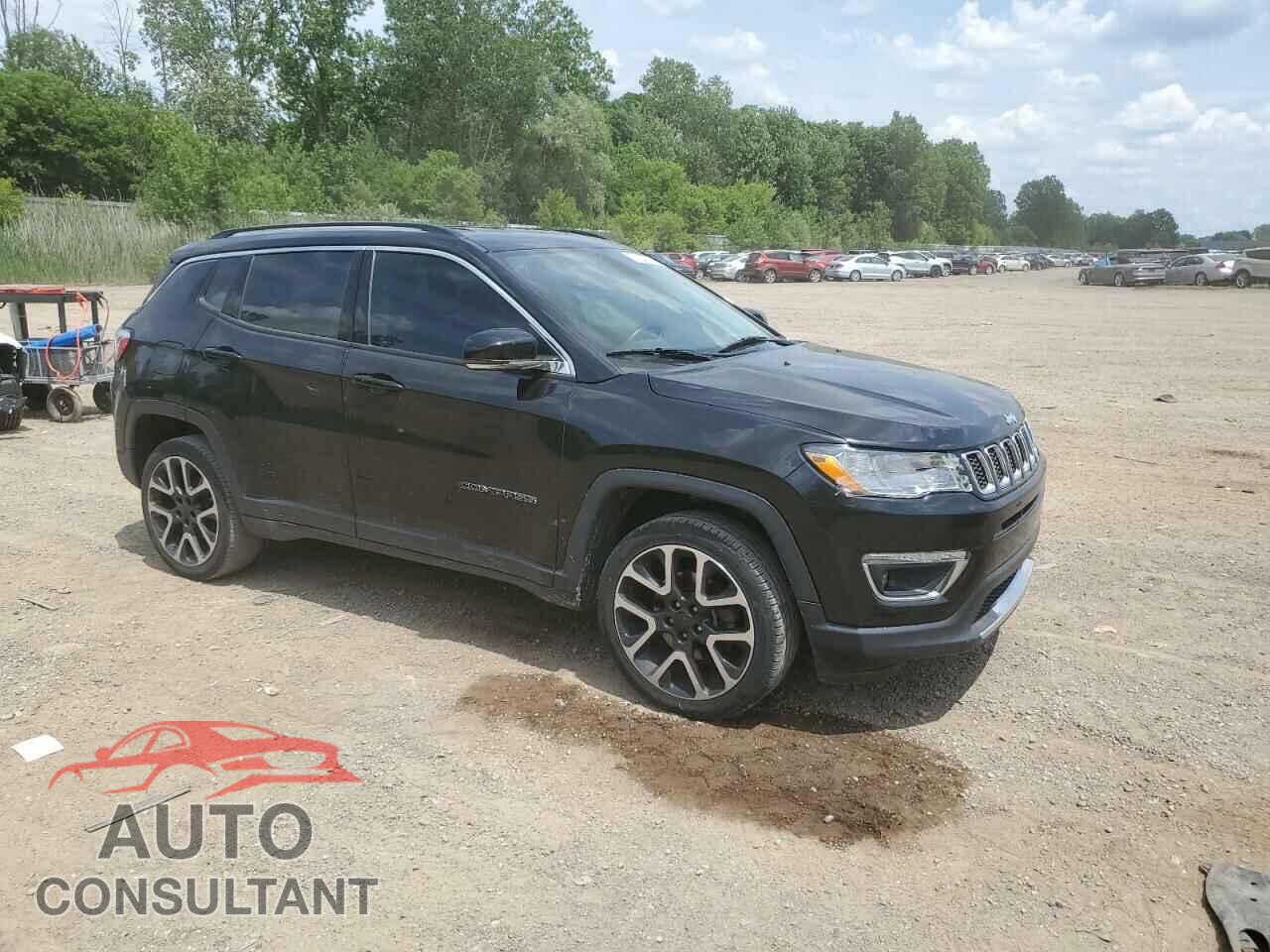 JEEP COMPASS 2019 - 3C4NJDCB5KT672732